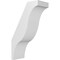 Ekena Millwork 3-in. W x 6-in. D x 10-in. H Funston Architectural Grade PVC Knee Brace BRCP03X06X10FST - alternate 1